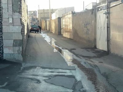 فاضلابی که هنوز سامان نگرفته است