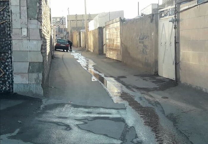 فاضلابی که هنوز سامان نگرفته است