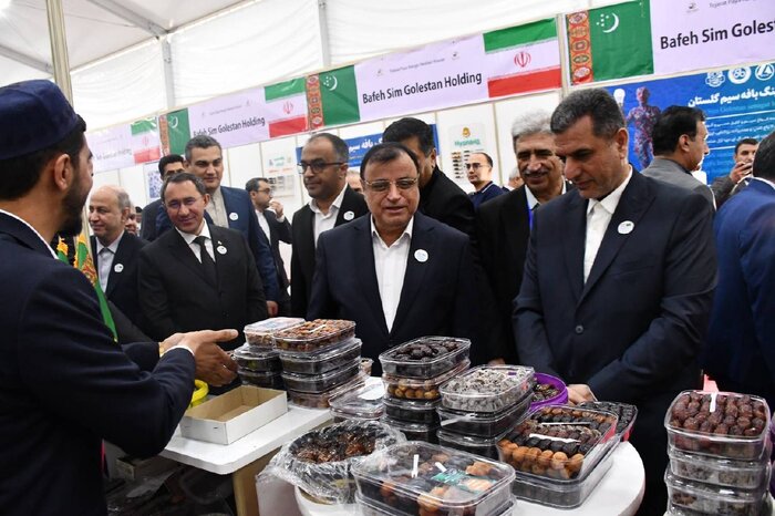 گلستان؛ دروازه میلیارد دلاری ایران به اوراسیا