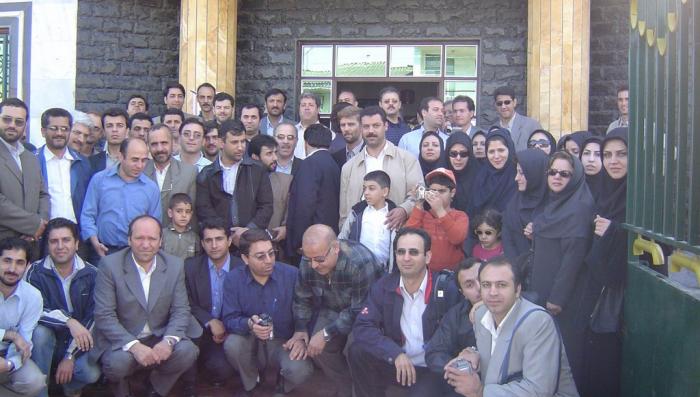 قرنآباد دوباره آنلاین شد!