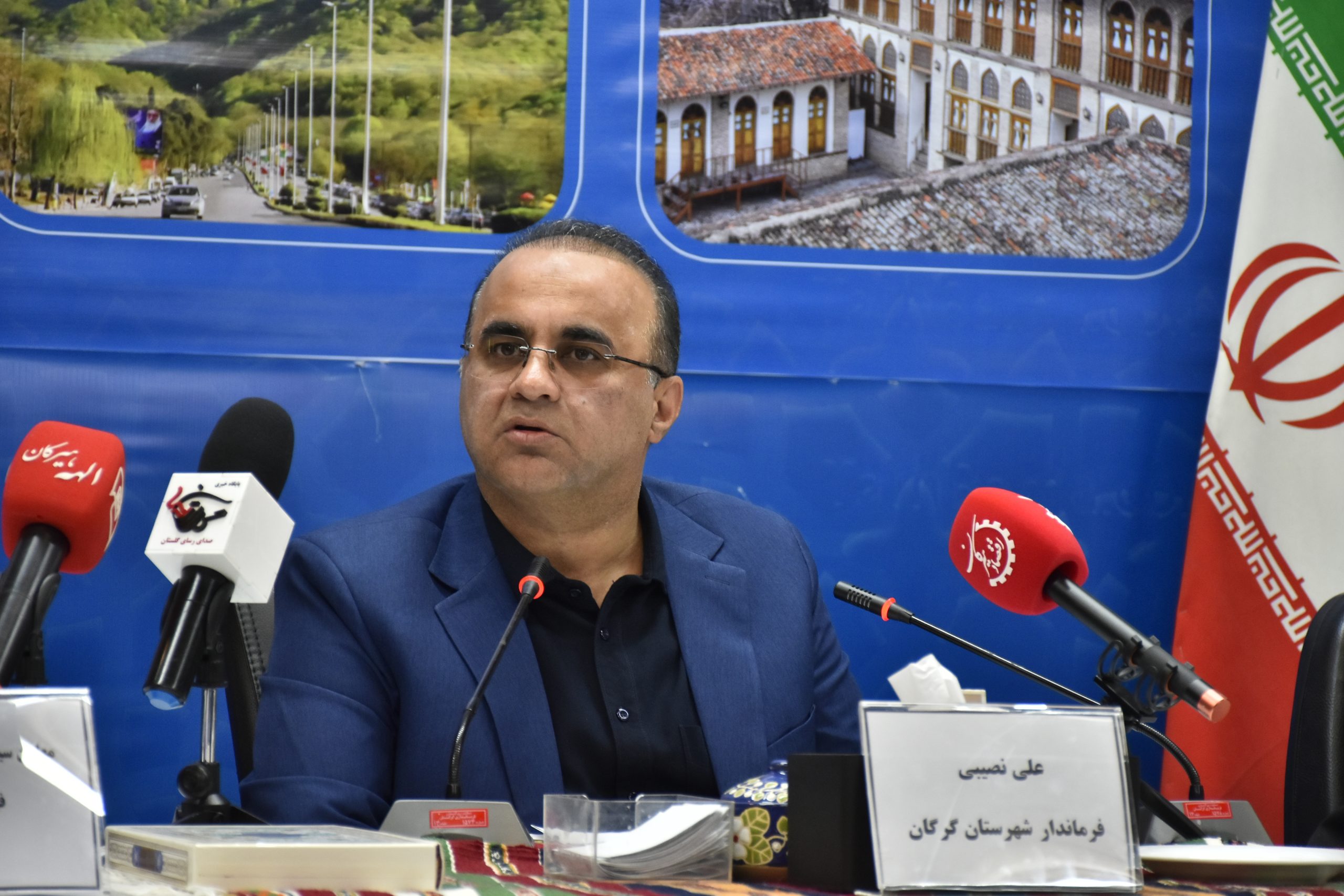 هیچ برنامه‌ای برای ذخیره‌سازی آب باران نداریم