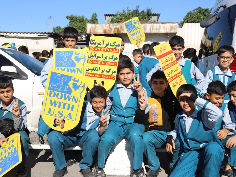 امتداد فریاد استکبارستیزی در گرگانِ بیدار