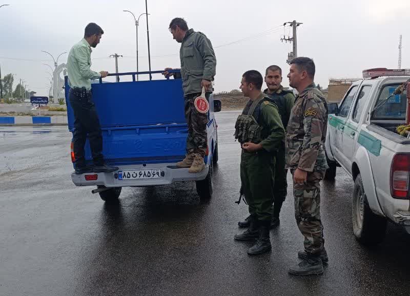 عزم جدی برای نجات جنگل‌های گلستان