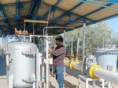 نصب تجهیزات «بودارکننده تزریقی» به جای سیستم‌های قدیمی