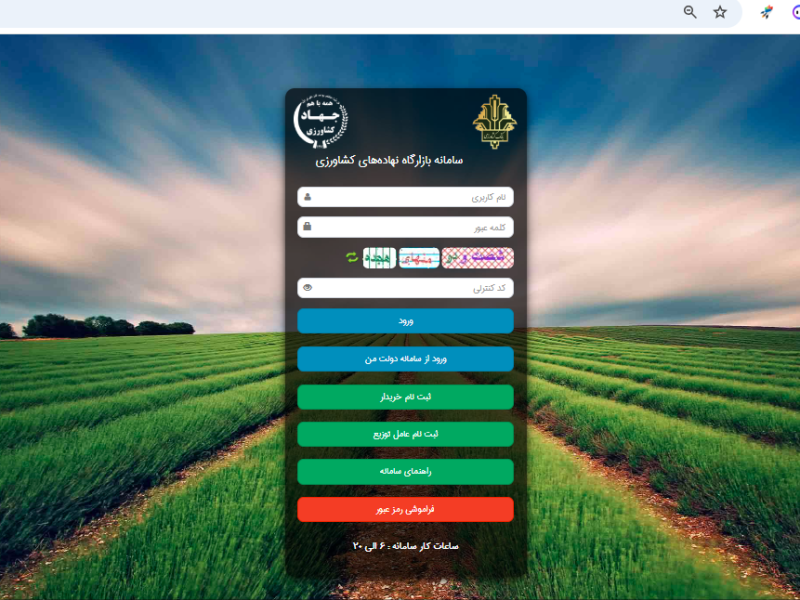 رازهای پنهان در بازارگاه