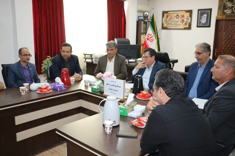 گلستان در مسیر تحول دیجیتال؛ جی‌نف سرعت گرفت!