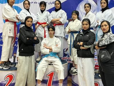 قله‌نشینی دختران گلستان در قم