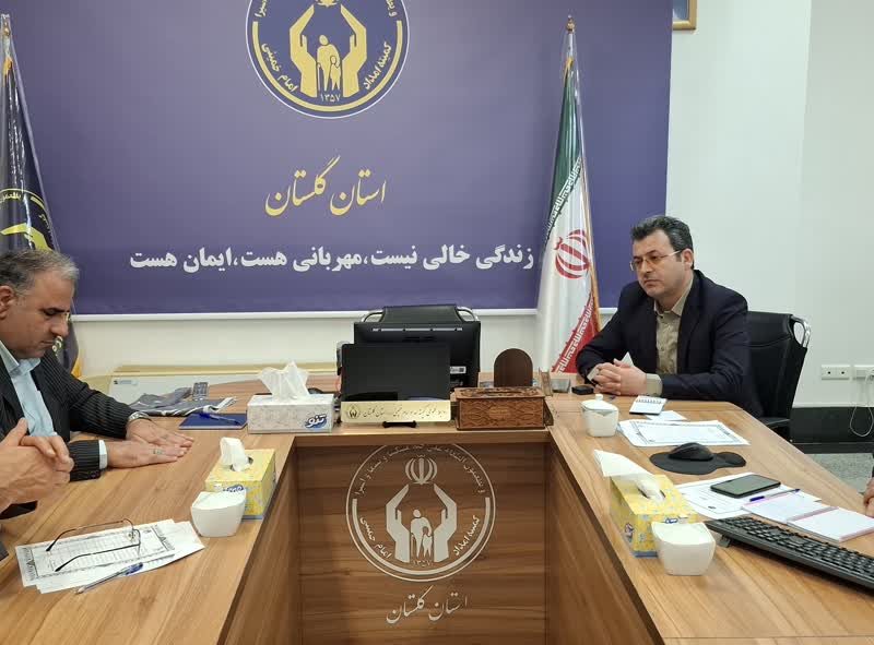 توانمندسازی گلستان با قدرت مردممحوری و عدالت