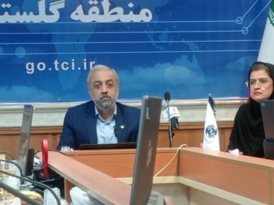 خداحافظی مسی از گلستان