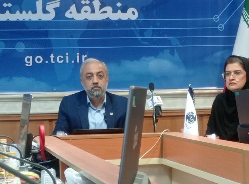 خداحافظی مسی از گلستان