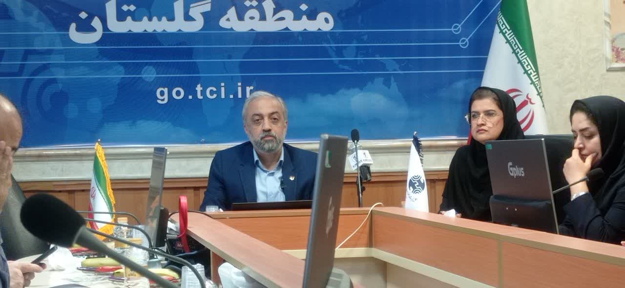 خداحافظی مسی از گلستان