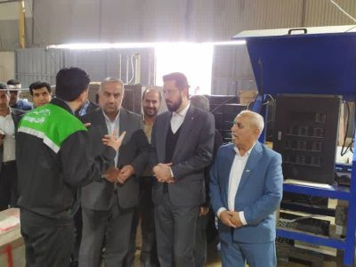 ناحیه صنعتی کلاله روی ریل توسعه؛ پایان دو دهه بلاتکلیفی