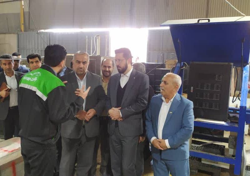 ناحیه صنعتی کلاله روی ریل توسعه؛ پایان دو دهه بلاتکلیفی