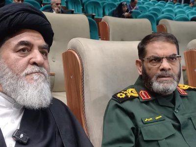 وحدت گلستان در روزهای جنگ و آتش