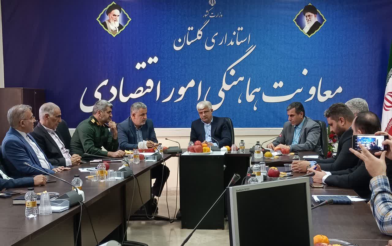 گلستان بین امید و تردید اقتصاد جهادی