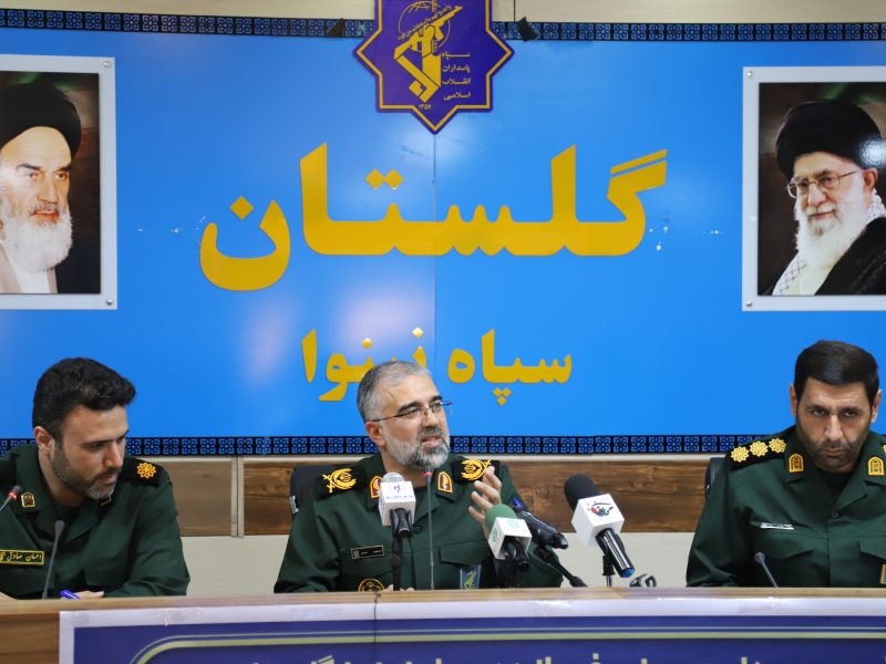 هر خطایی علیه ایران؛ پاسخ فوری بسیج را در پی دارد