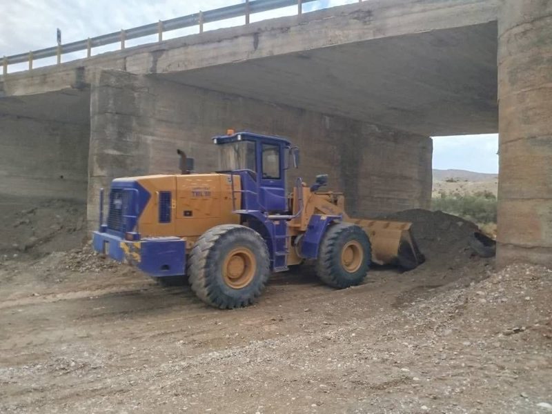 پل‌هایی که امنیت می‌سازند؛ توسعه‌ای که اجازه توقف نمی‌دهد