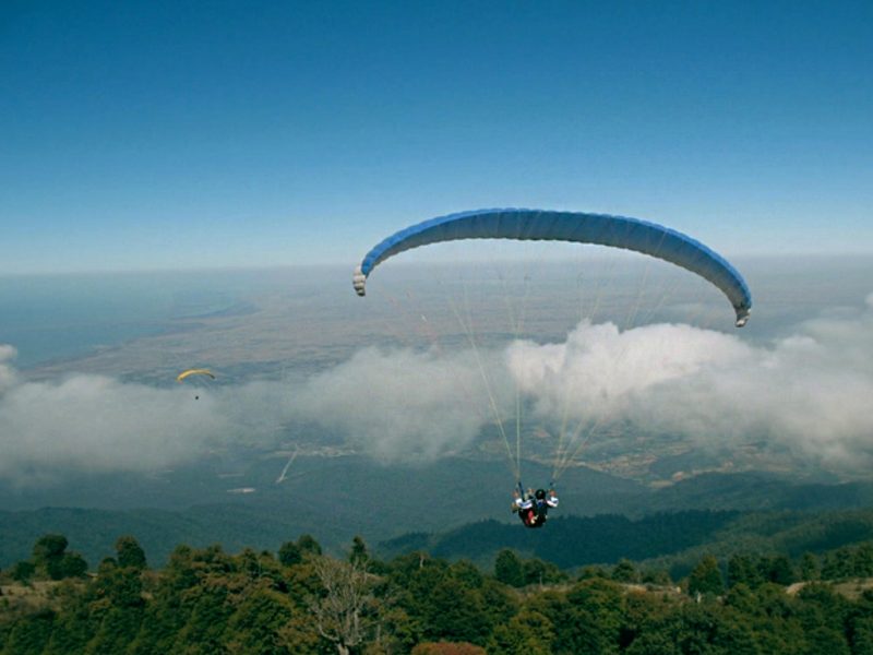 ممنوعیت پرواز در ارتفاعات درازنو/ پیگیری قضایی برای ایجاد سایت