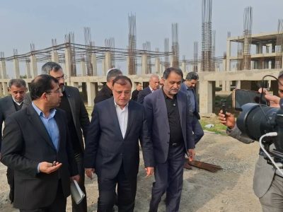 نهضت ملی مسکن گلستان؛ پروژه‌های متوقف دوباره به حرکت درآمدند!