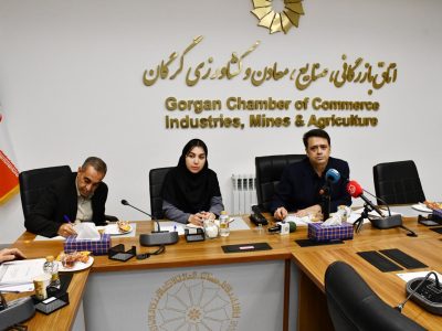 فرصت های صادراتی گلستان با تولید محصولات ارگانیک