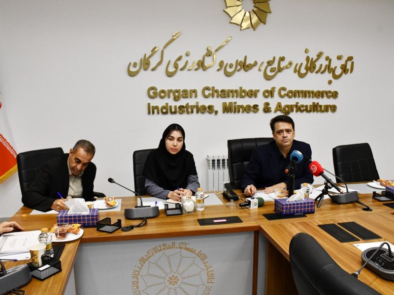 فرصت های صادراتی گلستان با تولید محصولات ارگانیک