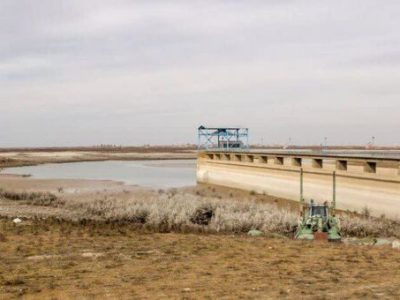 منفی ۱۰۰ درصد؛ سدهای گلستان همچنان خشک