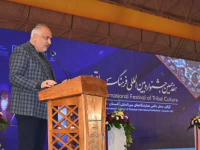 جشنواره اقوام نتیجه تلاش مشترک مردم و مسئولان است