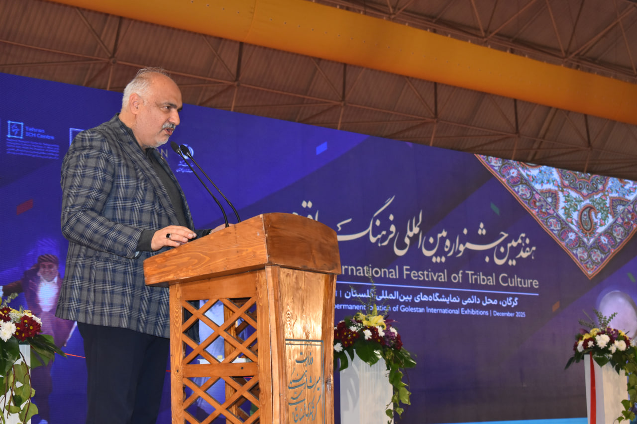 جشنواره اقوام نتیجه تلاش مشترک مردم و مسئولان است