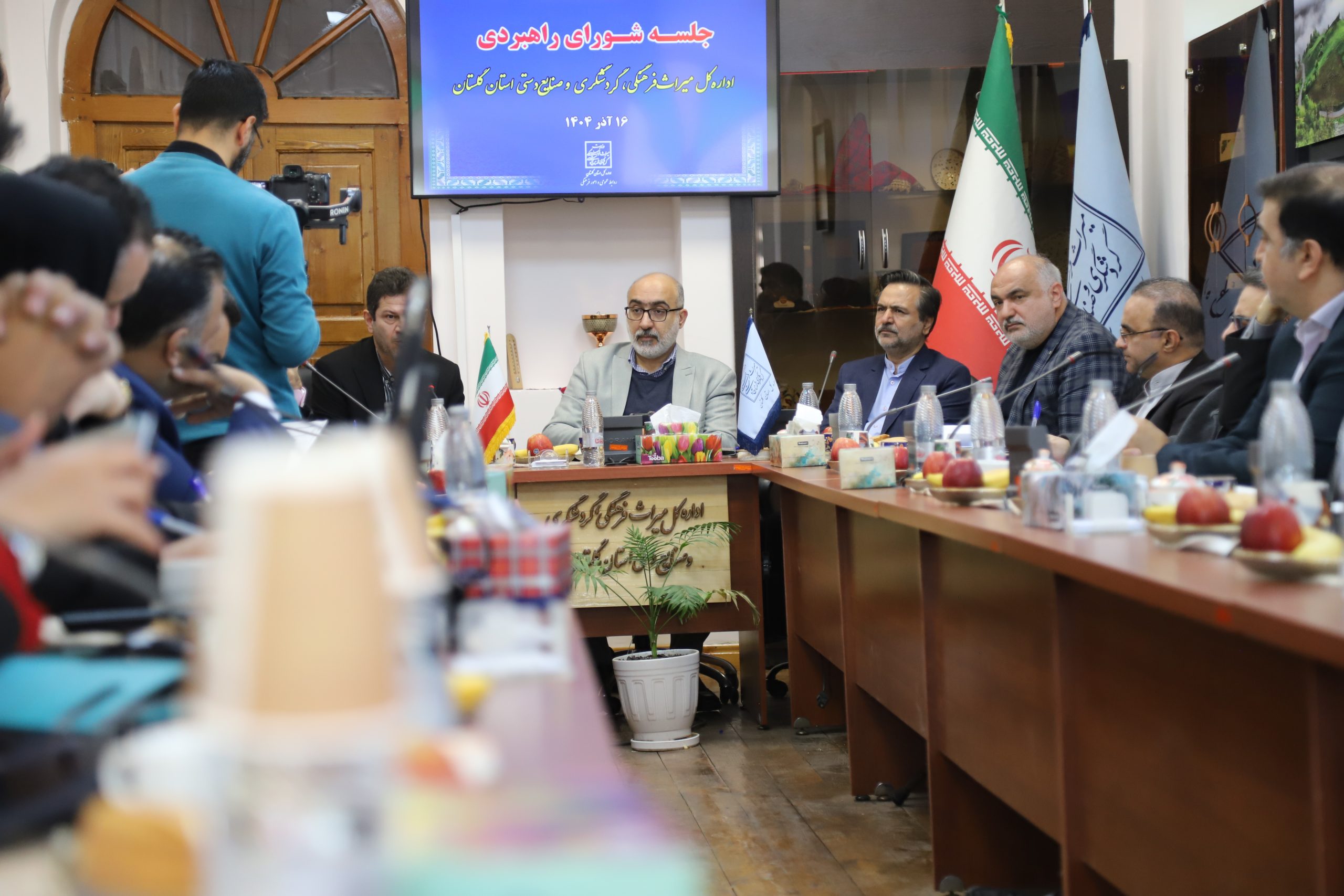 گلستان بر ریل تازه توسعه؛ گردشگری محور تحول استان