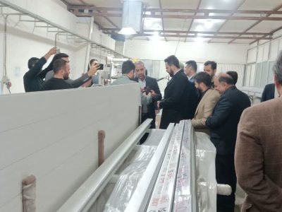 ستاد اقتصاد مقاومتی پای کار رفع موانع تولید