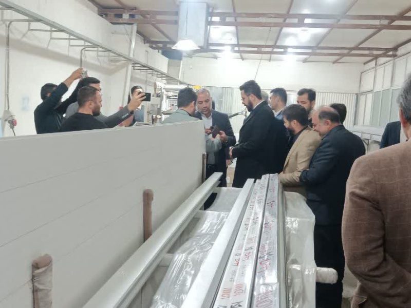 ستاد اقتصاد مقاومتی پای کار رفع موانع تولید