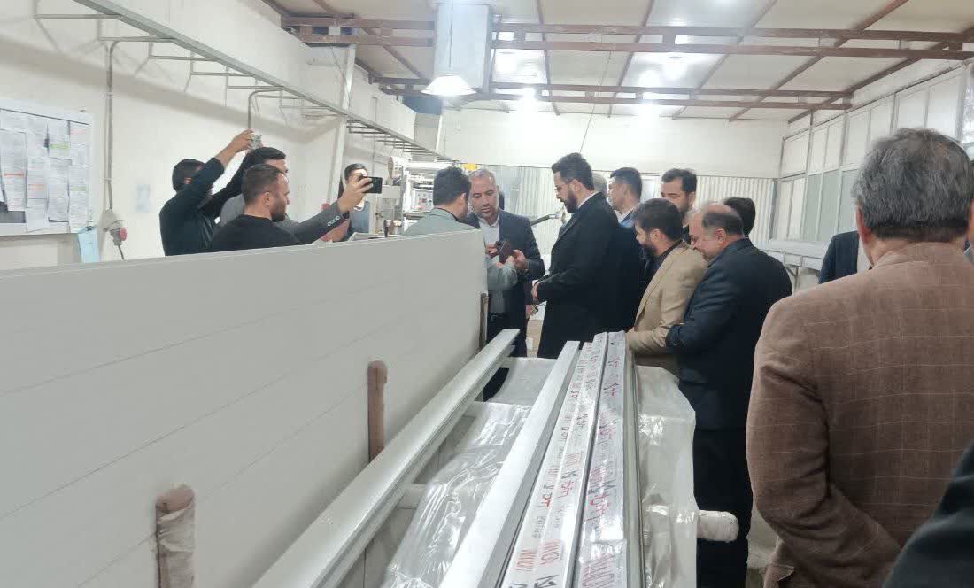 ستاد اقتصاد مقاومتی پای کار رفع موانع تولید
