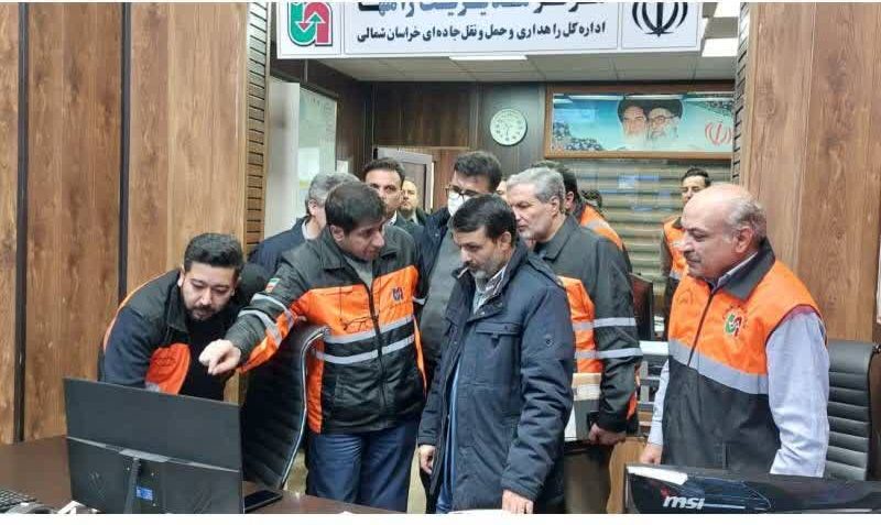 اطلاع‌رسانی جاده‌ای؛ پیشران امنیت سفر و پایدار