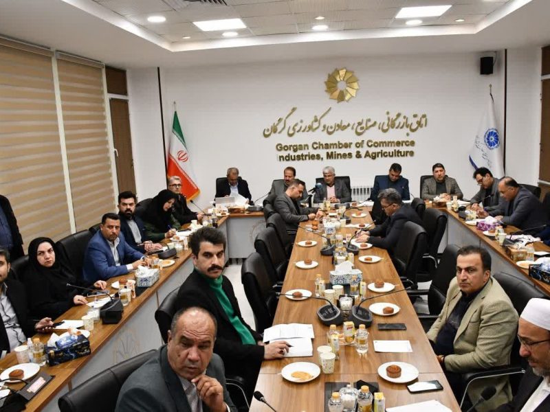 گلستان؛ دروازه صادرات ایران به آسیای میانه