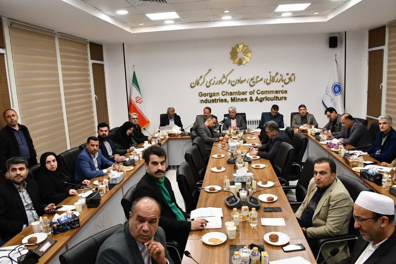 گلستان؛ دروازه صادرات ایران به آسیای میانه