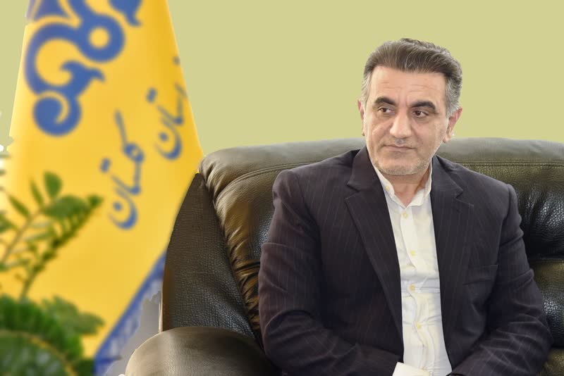 پایش جدی مصرف گاز ادارات گلستان در روزهای سرد