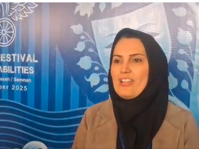 دبیر جشنوارع تئاتر منطقه کاسپین: هنر فقط وسیله سرگرمی نیست