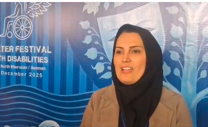 دبیر جشنوارع تئاتر منطقه کاسپین: هنر فقط وسیله سرگرمی نیست