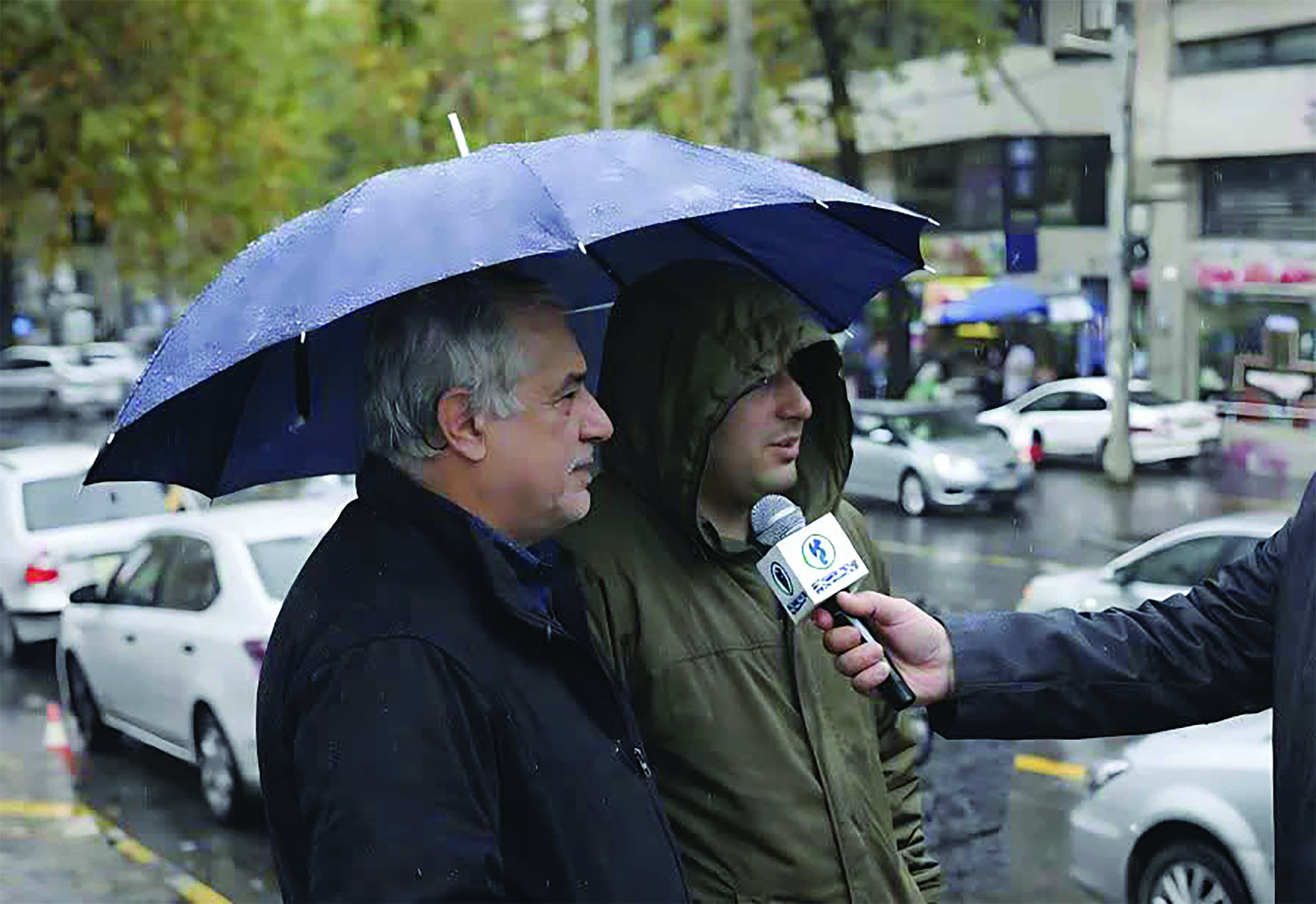 بارانِ بی‌برنامه، روان‌آب‌های ماندگار