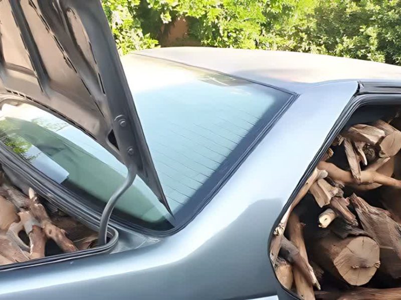 کشف ۸تن چوب جنگلی دپو شده و غیرمجاز درکردکوی