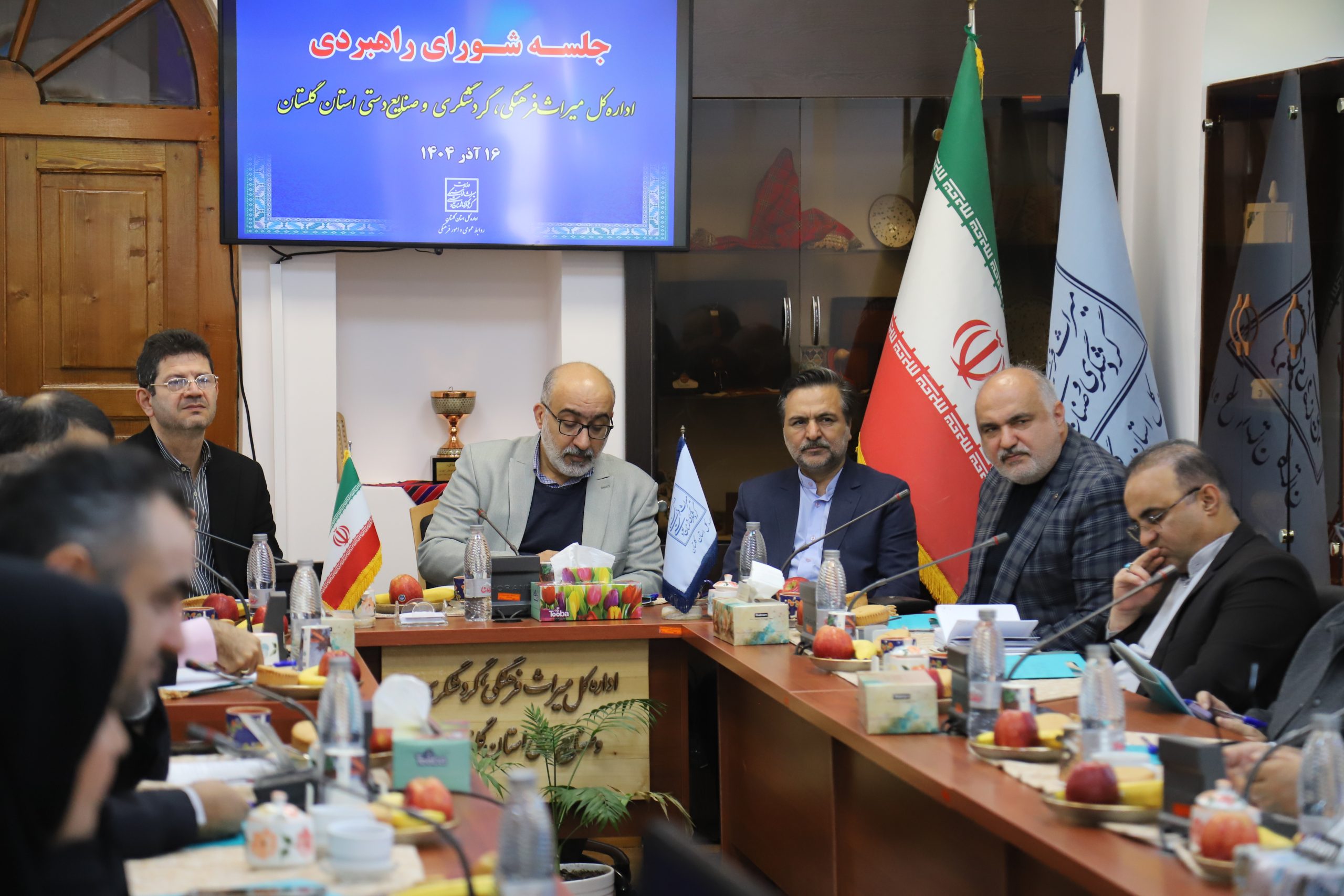 گلستان در مسیر تازه توسعه؛ گردشگری بهجای اقتصاد تکپایه