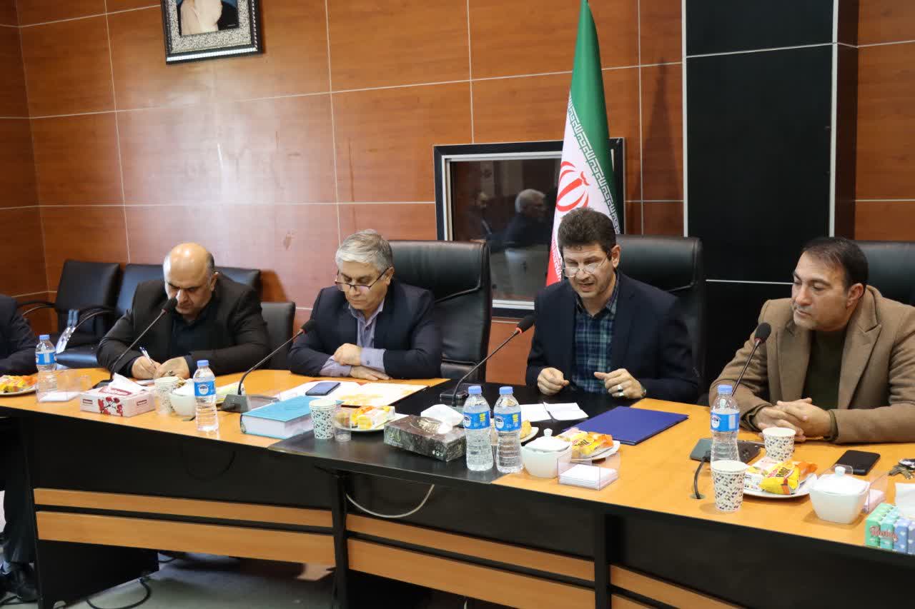 سرپرست سازمان مدیریت پسماند شهرداریهای گلستان معارفه شد