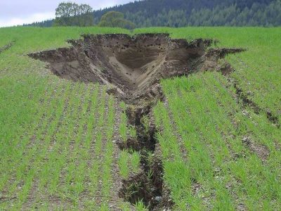 هشدار فرسایش جدی خاک در گلستان/ امنیت غذایی در گرو خاک سالم