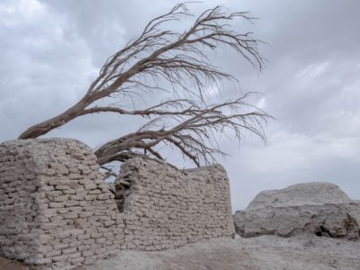 خراسان شمالی زیر خساست ابرها