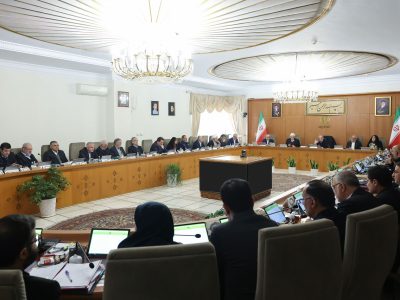 هیات دولت سه روز عزای عمومی اعلام کرد