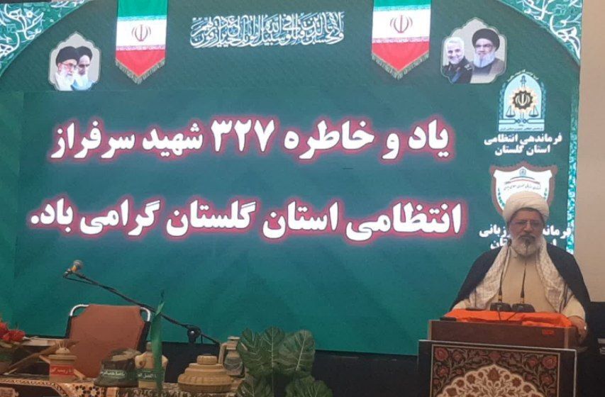 ملت ایران شکست‌پذیر نیست