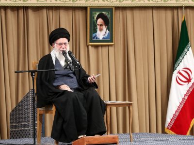 ایران مزدوری بیگانگان را تحمل نمی‌کند