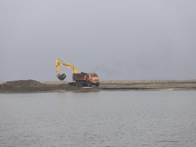 خلیج گرگان نیازمند نگاه فرابخشی است