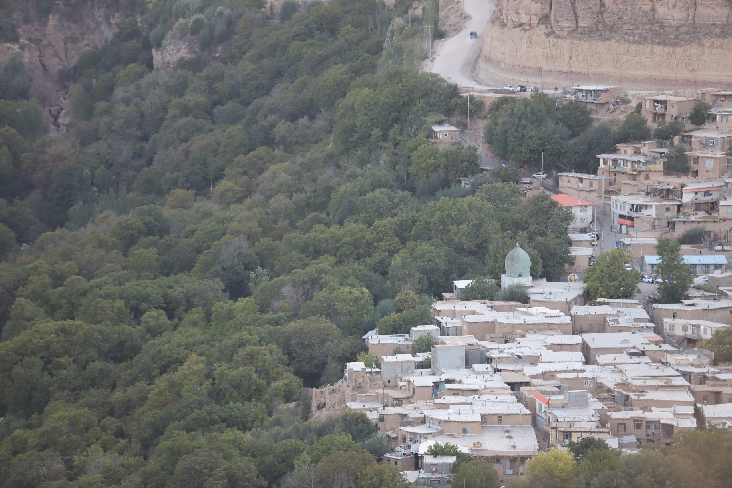 نگاهی به وجه تسمیه دو روستای اسفیدان در خراسان شمالی