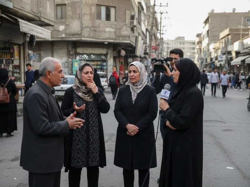 معیشت؛ اعتراض به حق مردم و کسبه